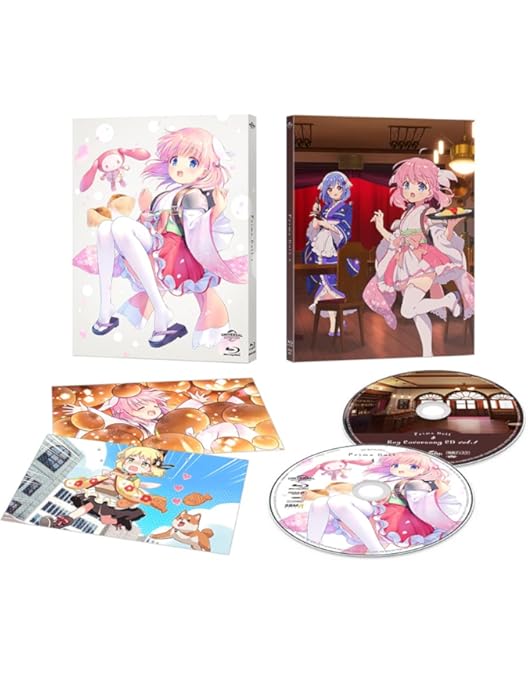 Amazon.co.jp: 【Amazon.co.jp限定】プリマドール 第3巻 (初回限定版